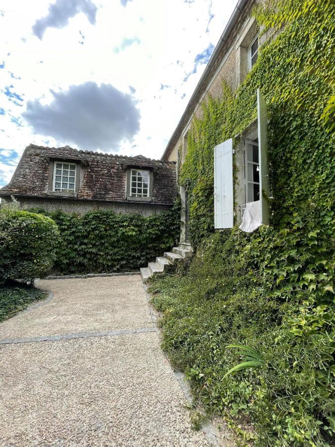 Namaste Cottage Issigeac Exterior photo